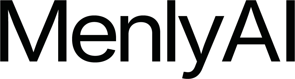 MenlyAI Logo