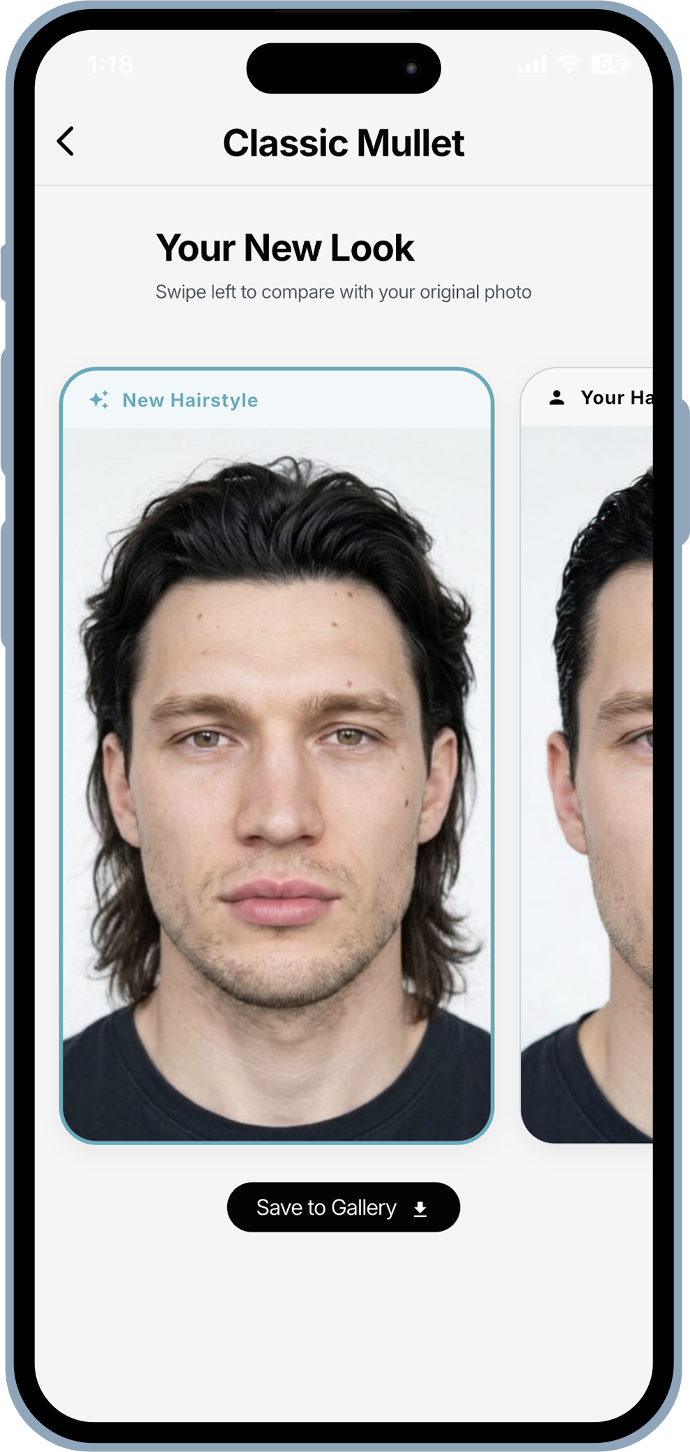 Face shape analysis